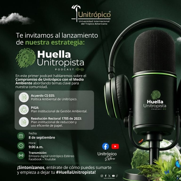 Huella Unitropista
