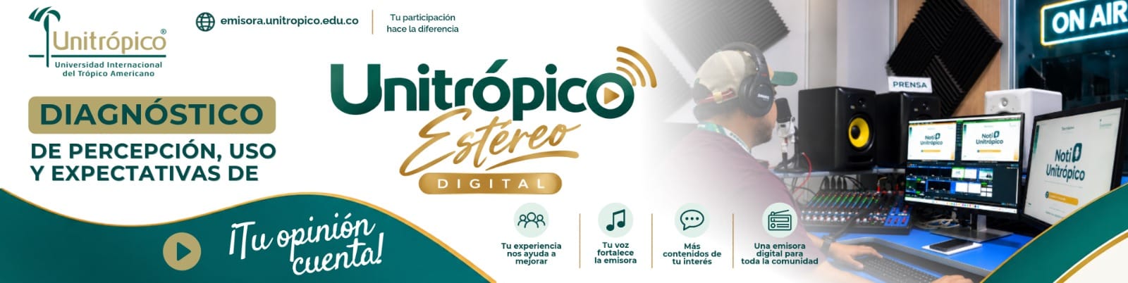 Encuesta emisora